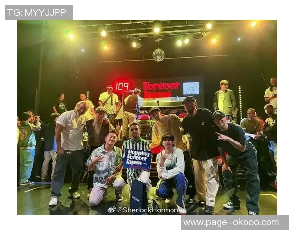 上海街舞队战术创新引发热议推动街舞文化新发展