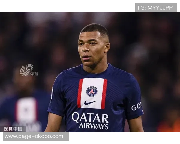 姆巴佩决定不续约巴黎或在今夏以15亿欧元出售他