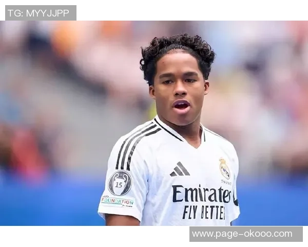 恩德里克：年轻天才如何在足球世界中崭露头角与追逐梦想的旅程